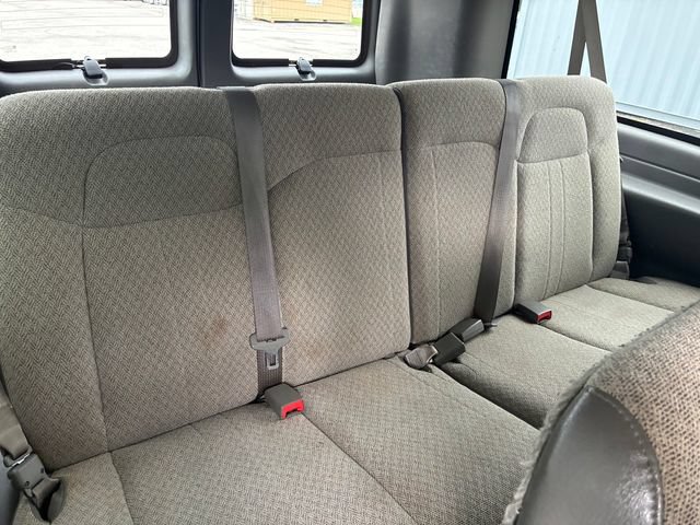 Used 2023 Chevrolet Express 3500 LT w/ LT Preferred Equipment Group RWD image 15