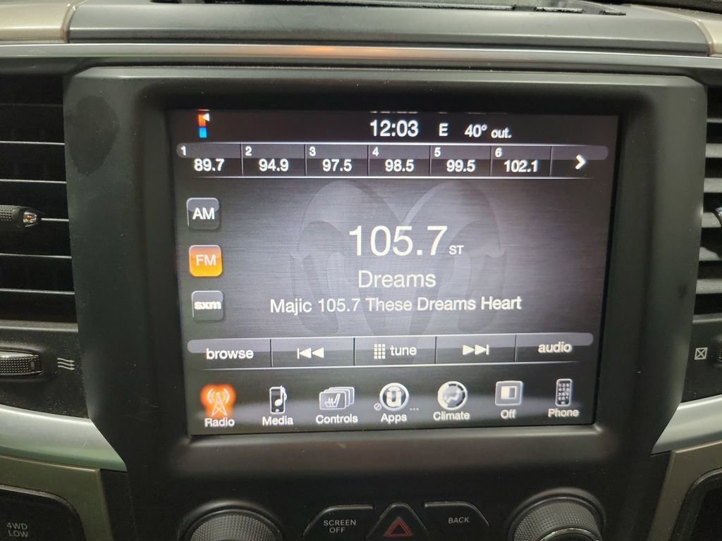 Used 2015 RAM 2500 Big Horn image 40