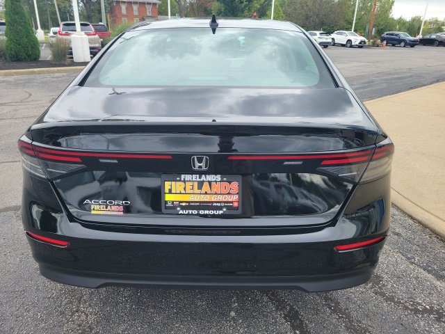 New 2026 Honda Accord LX image 6