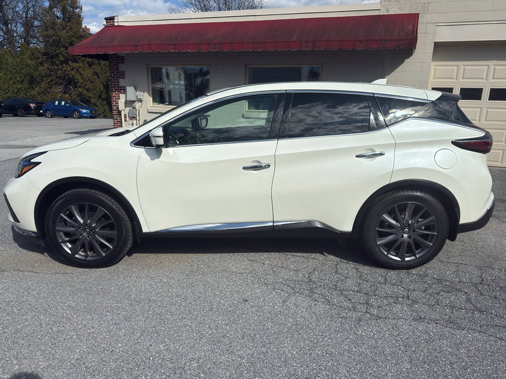 Used 2021 Nissan Murano SV w/ SV Special Edition Package image 2