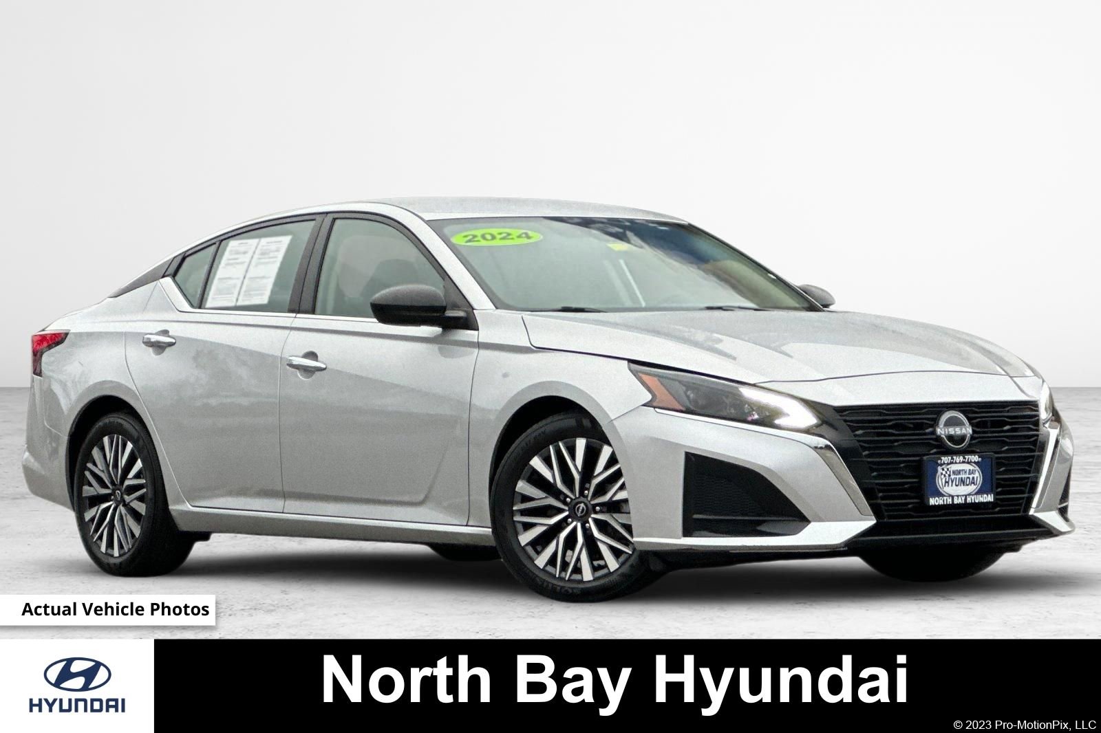 Used 2024 Nissan Altima 2.5 SV