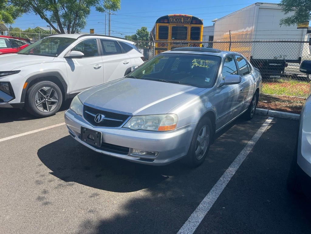 Used 2003 Acura TL FWD image 2