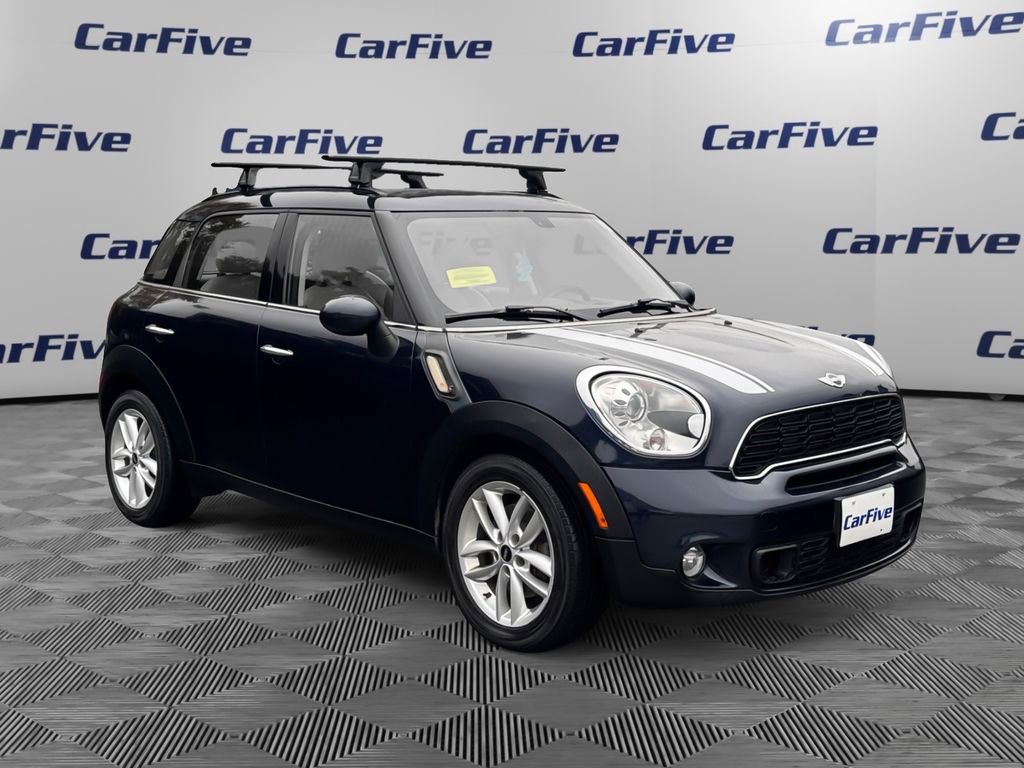 Used 2012 MINI Cooper Countryman S image 8