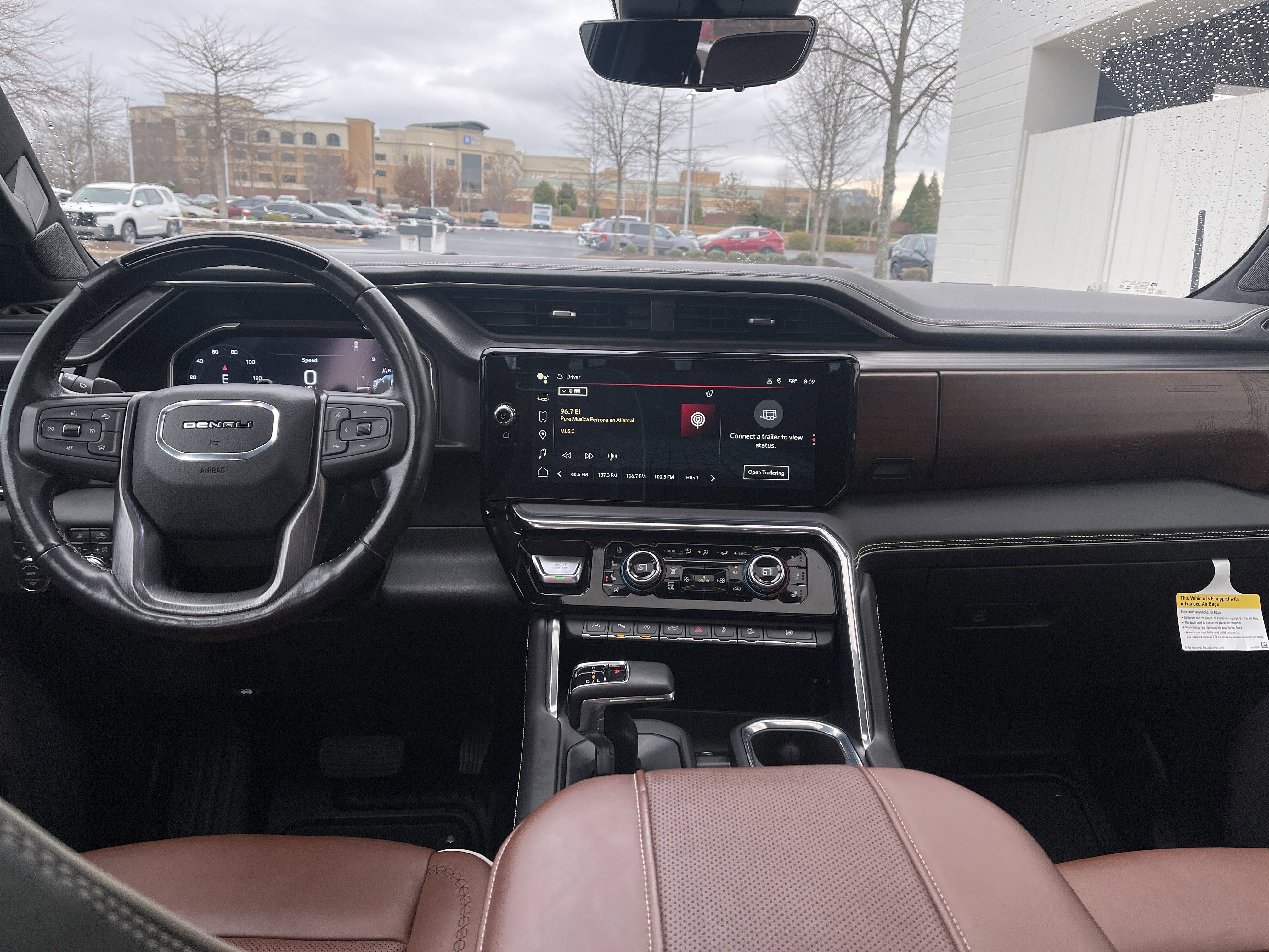 Used 2024 GMC Sierra 1500 Denali Ultimate image 29