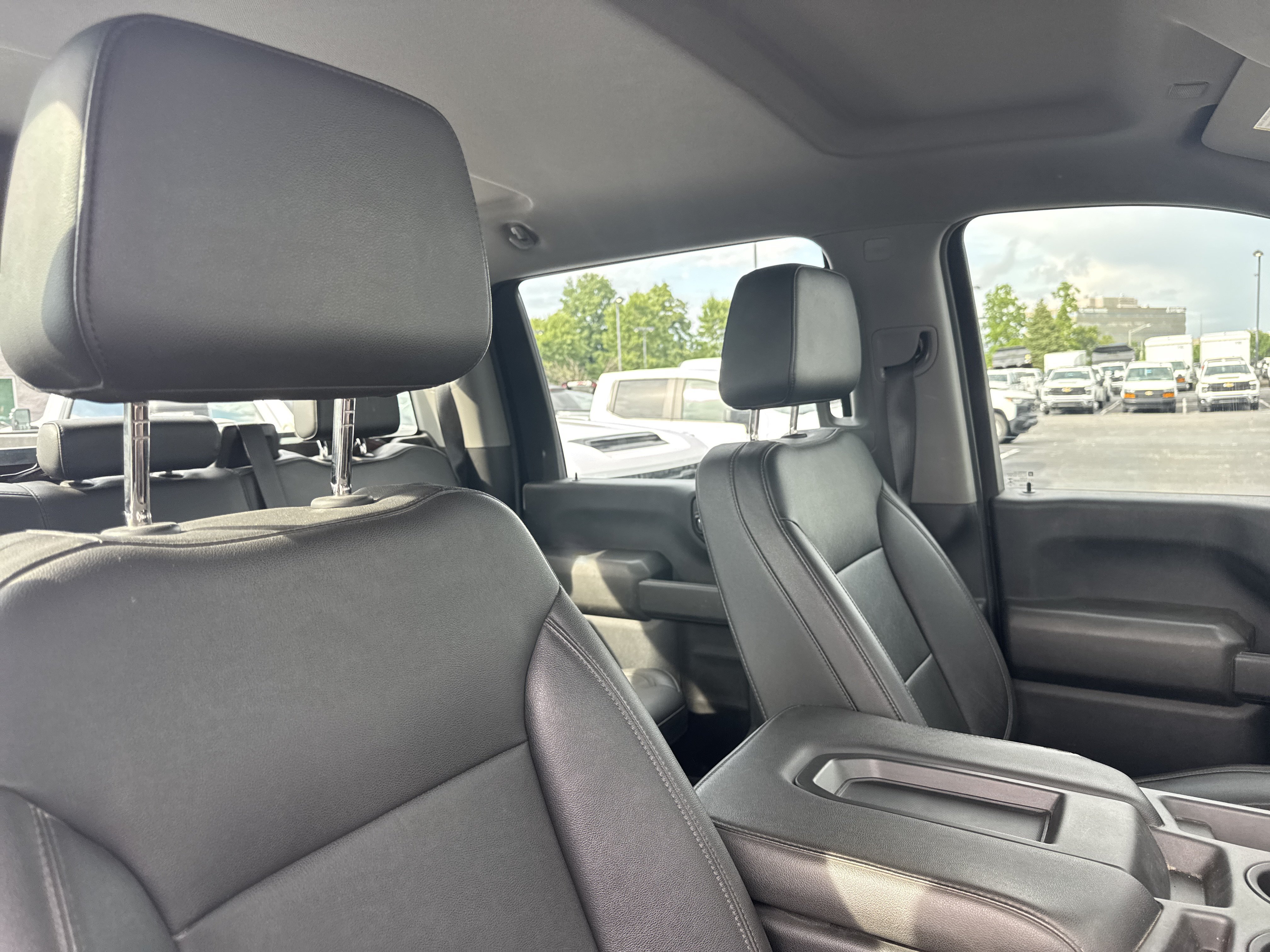 Used 2020 Chevrolet Silverado 2500 W/T w/ WT Fleet Convenience Package AWD/4WD image 15