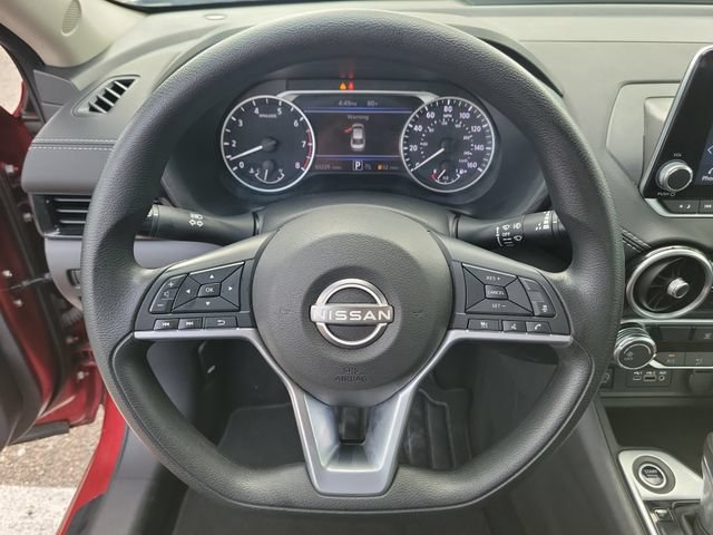 Used 2024 Nissan Sentra SV FWD image 22