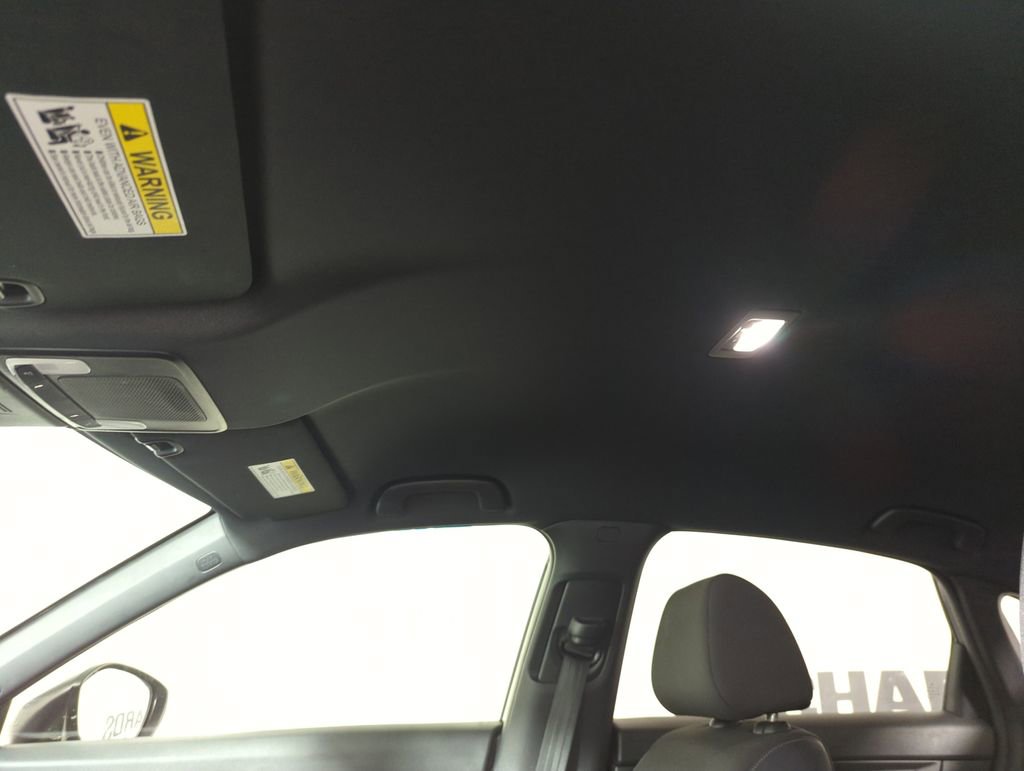 Certified 2025 Honda Civic Sport image 17