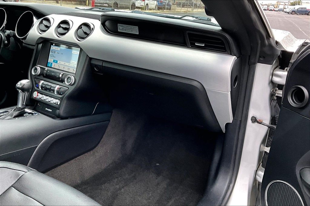 Used 2016 Ford Mustang Premium w/ Equipment Group 201A RWD image 14