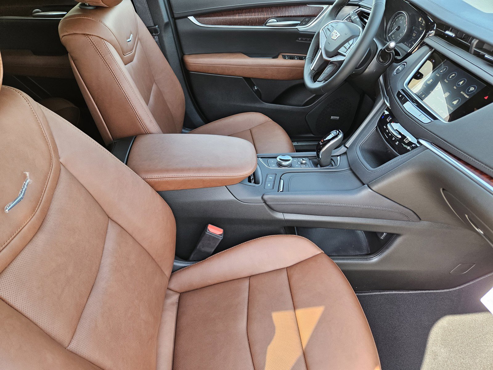 New 2026 Cadillac XT5 Premium Luxury w/ Driver Assist Package FWD image 10