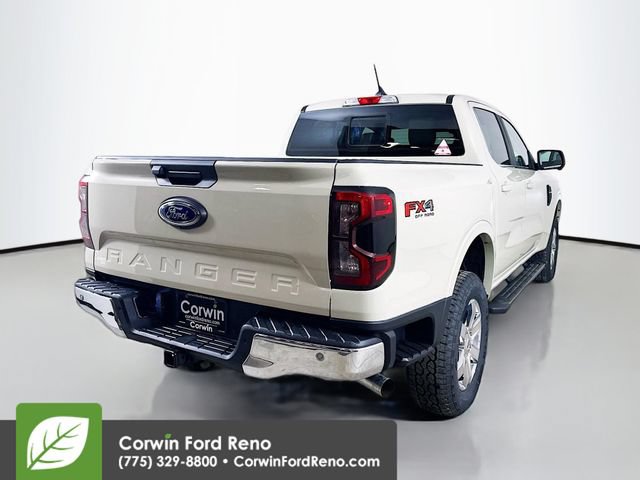 New 2026 Ford Ranger Lariat w/ FX4 Off-Road Package AWD/4WD image 7