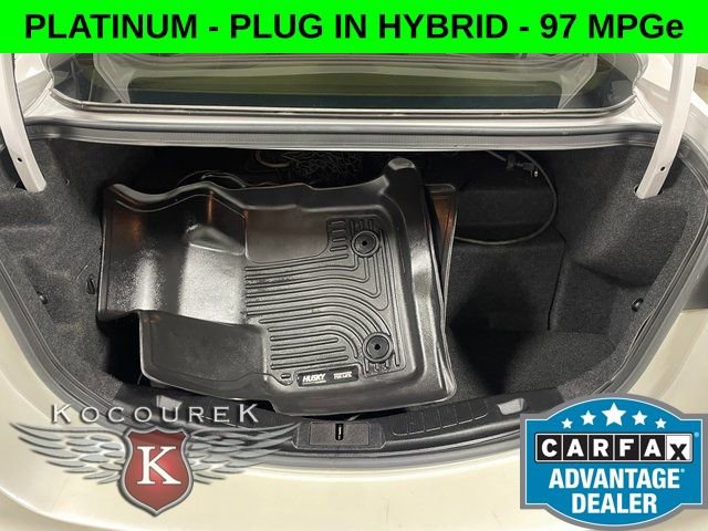 Used 2018 Ford Fusion Energi Platinum FWD image 25