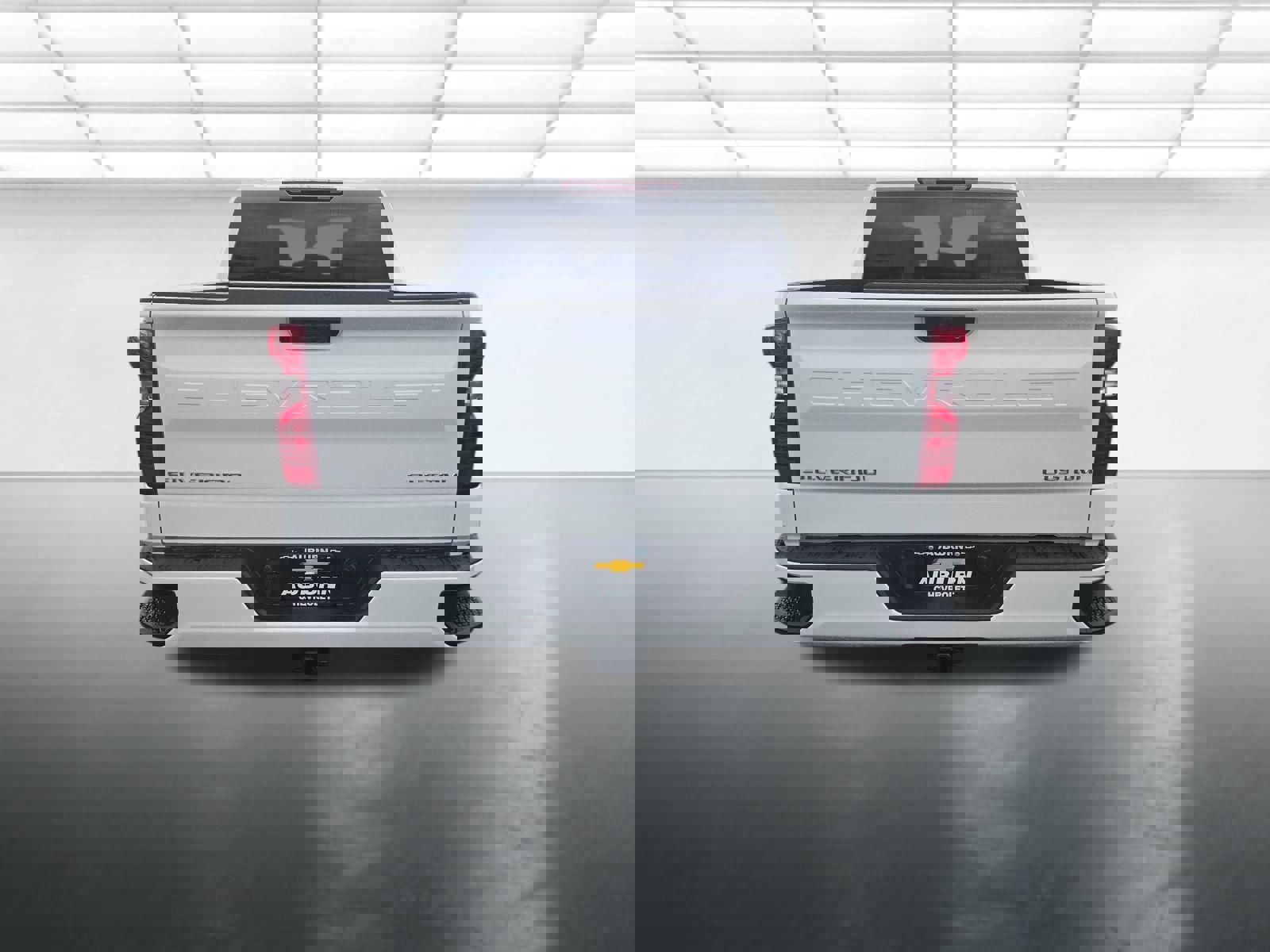 New 2026 Chevrolet Silverado 1500 Custom image 4