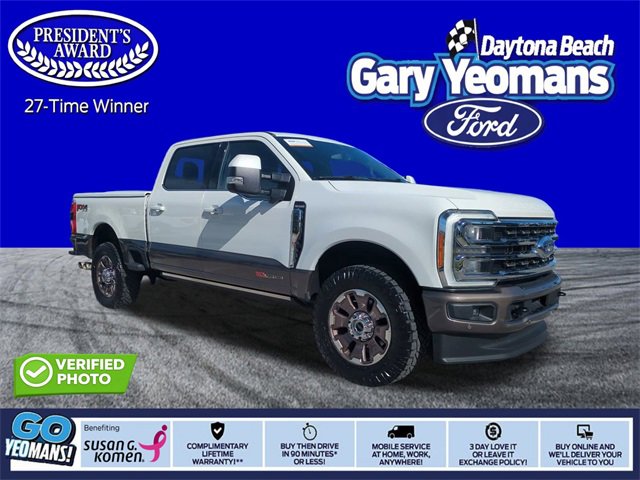 Certified 2023 Ford F250 King Ranch