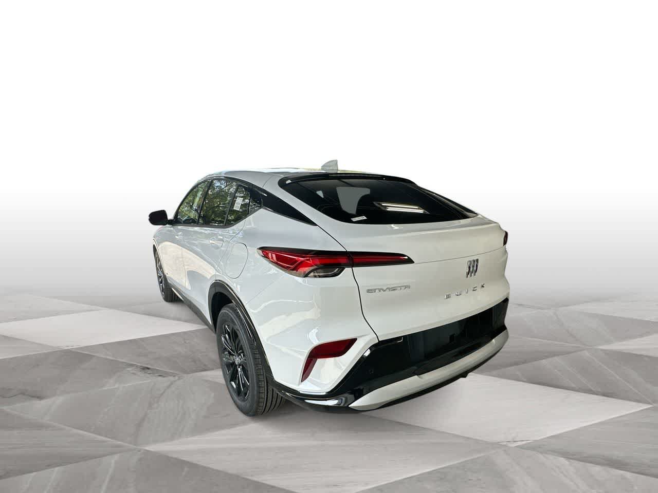 New 2026 Buick Envista Sport Touring w/ Convenience I Package FWD image 6