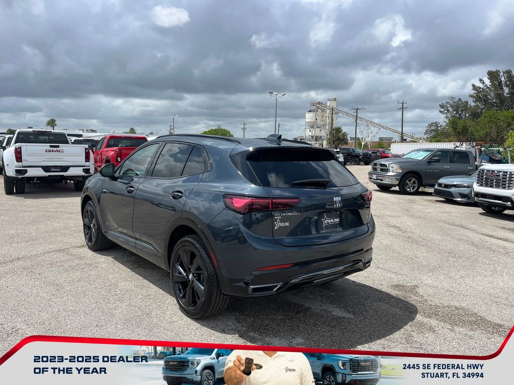 New 2026 Buick Envision Sport Touring image 5