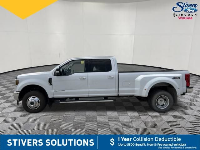 Used 2019 Ford F350 Lariat w/ Lariat Ultimate Package AWD/4WD image 11