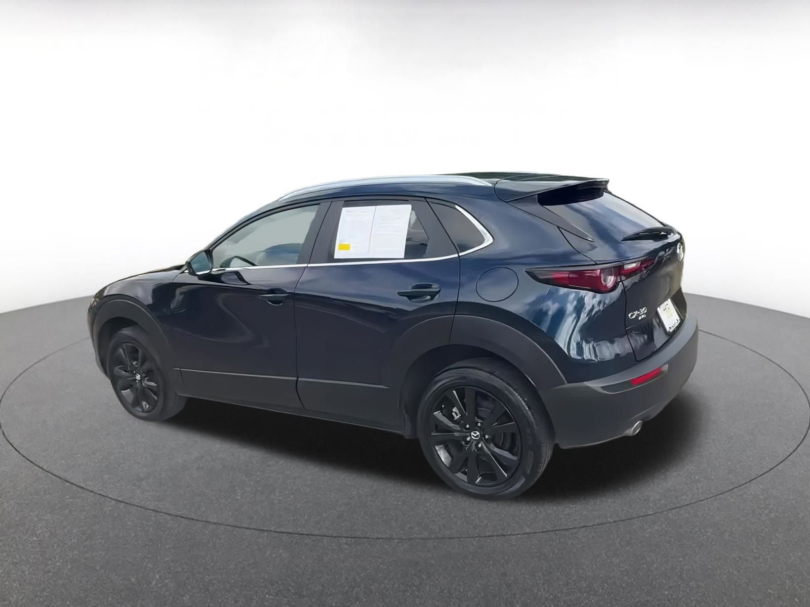 Used 2025 MAZDA CX-30 AWD 2.5 S w/ Select Sport Pkg image 10