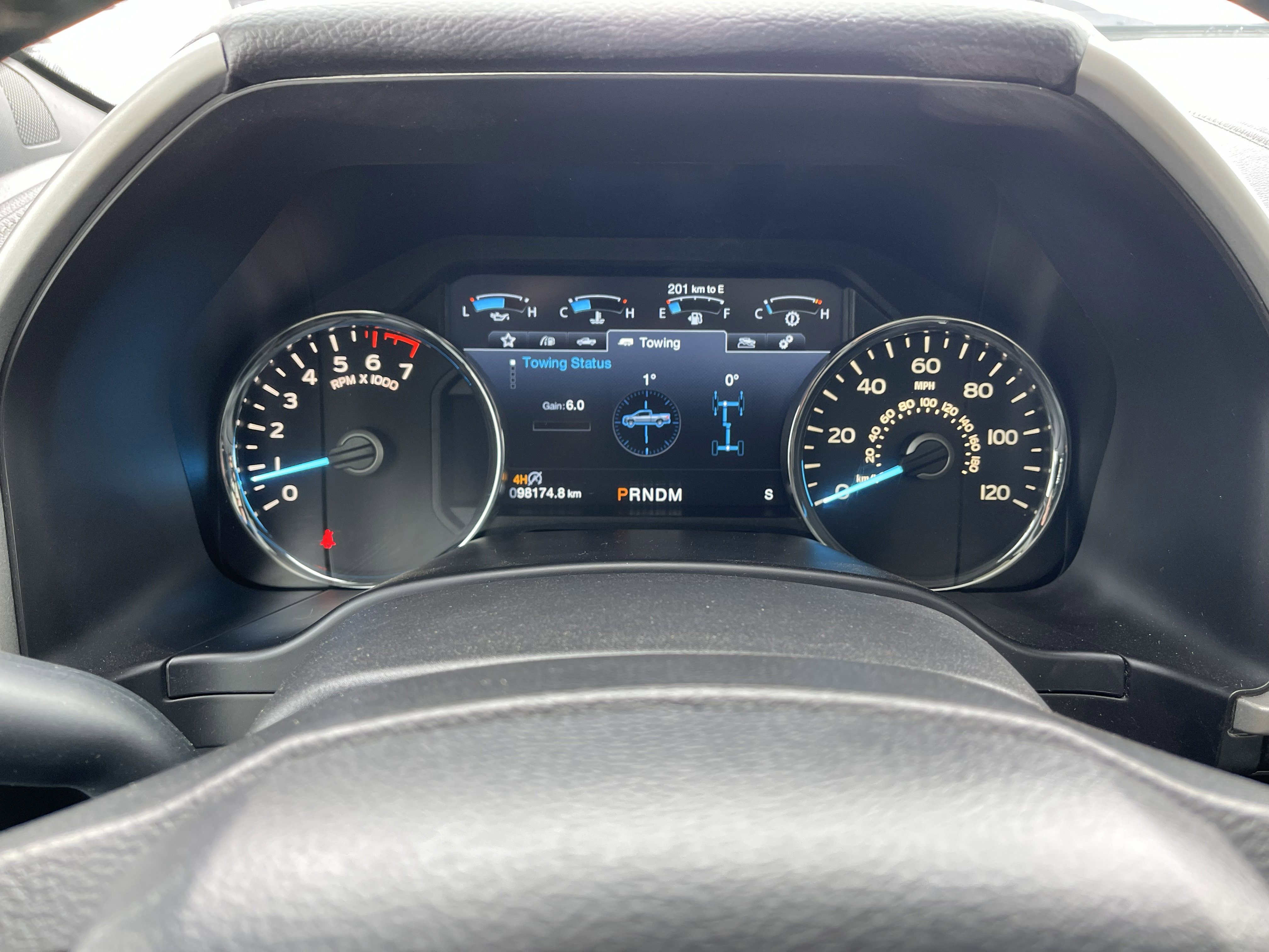 Certified 2019 Ford F150 Lariat w/ Equipment Group 502A Luxury image 15