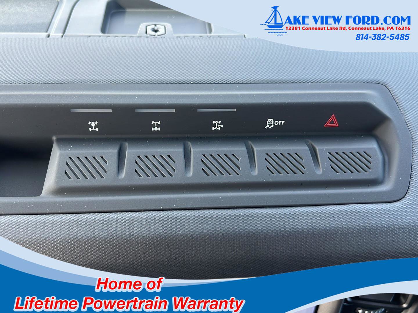 New 2025 Ford Bronco Big Bend w/ Black Diamond Package image 37