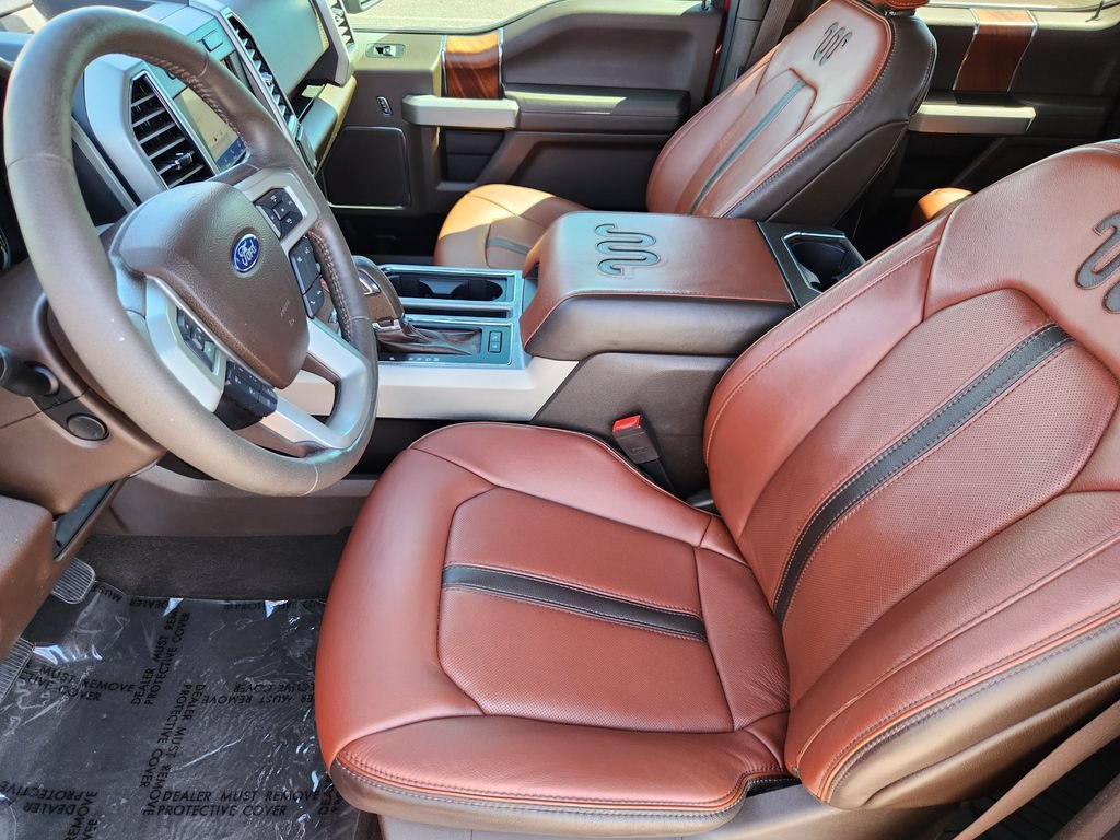 Used 2019 Ford F150 King Ranch w/ Equipment Group 601A Luxury AWD/4WD image 4