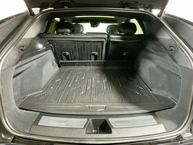 Used 2025 Cadillac Lyriq Sport w/ LPO, Floor Liner Package AWD/4WD image 31