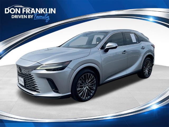 Used 2023 Lexus RX 350 FWD w/ Cold Area Package