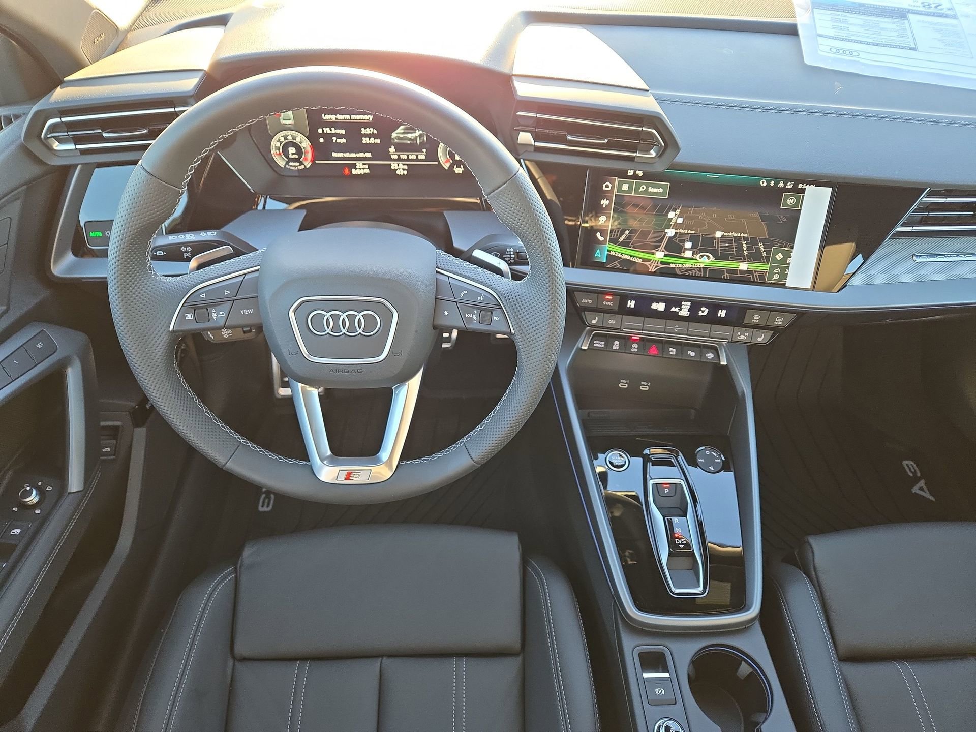 New 2026 Audi A3 2.0T Premium Plus image 14