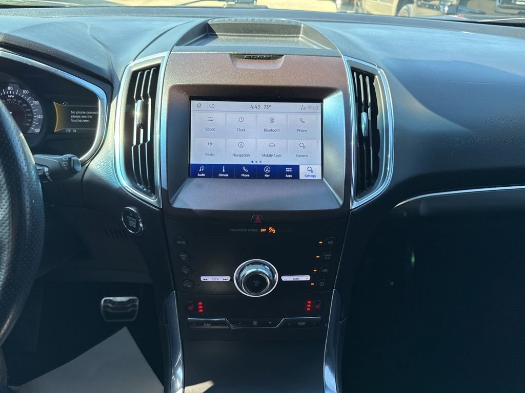 Used 2020 Ford Edge ST w/ Cold Weather Package AWD/4WD image 7