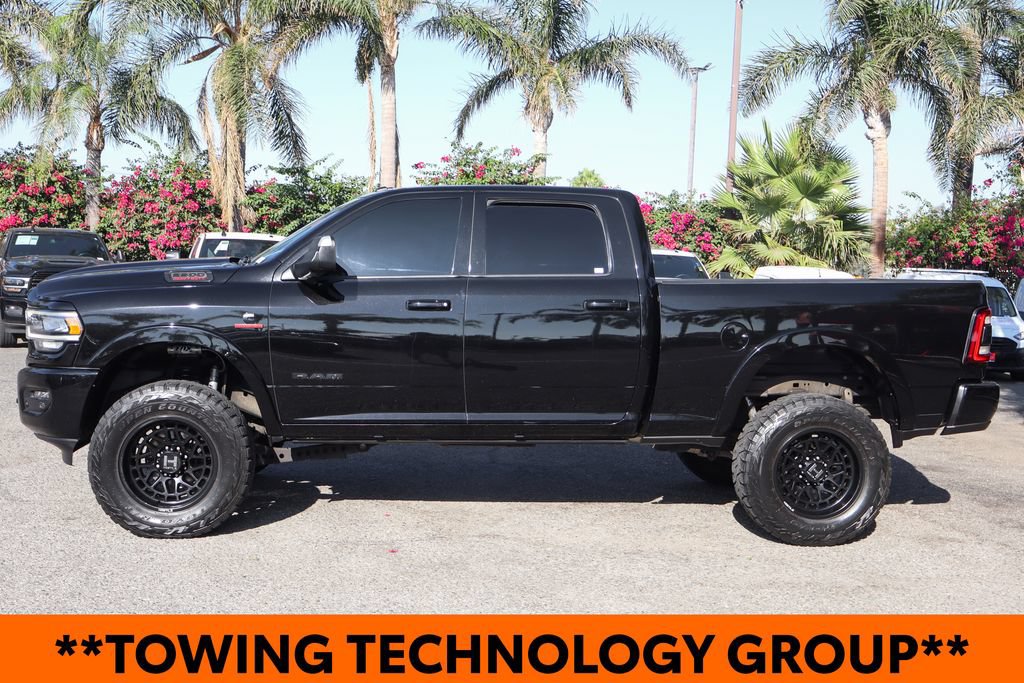Used 2020 RAM 2500 Laramie w/ Night Edition AWD/4WD image 5