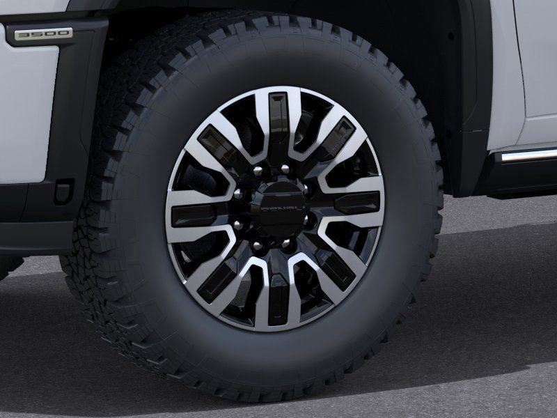 New 2026 GMC Sierra 3500 Denali Ultimate AWD/4WD image 9