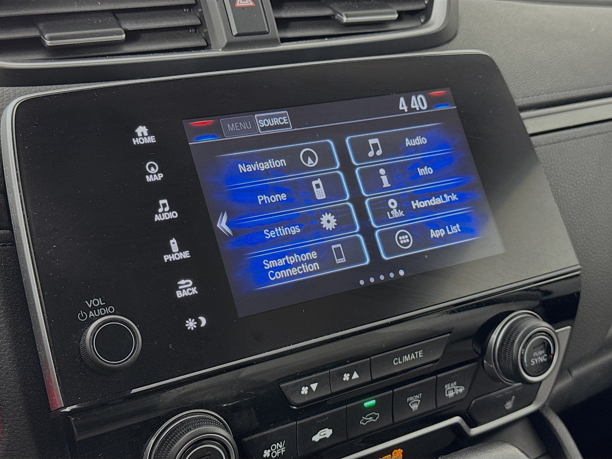 Certified 2017 Honda CR-V EX-L image 15