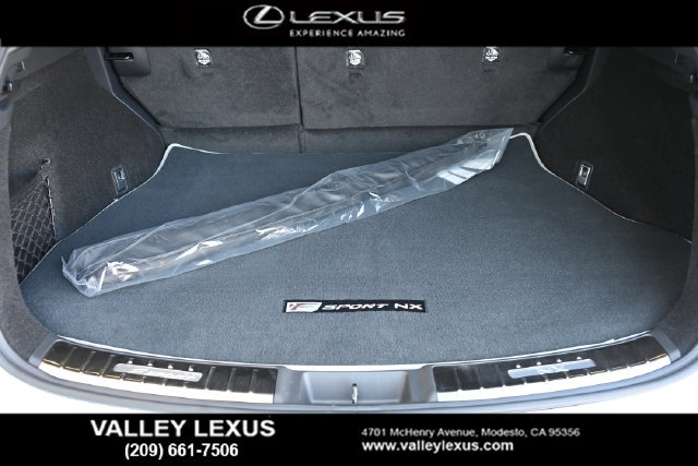 New 2026 Lexus NX 350h F Sport AWD/4WD image 19