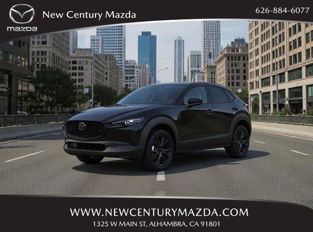New 2026 MAZDA CX-30 AWD 2.5 S video 1