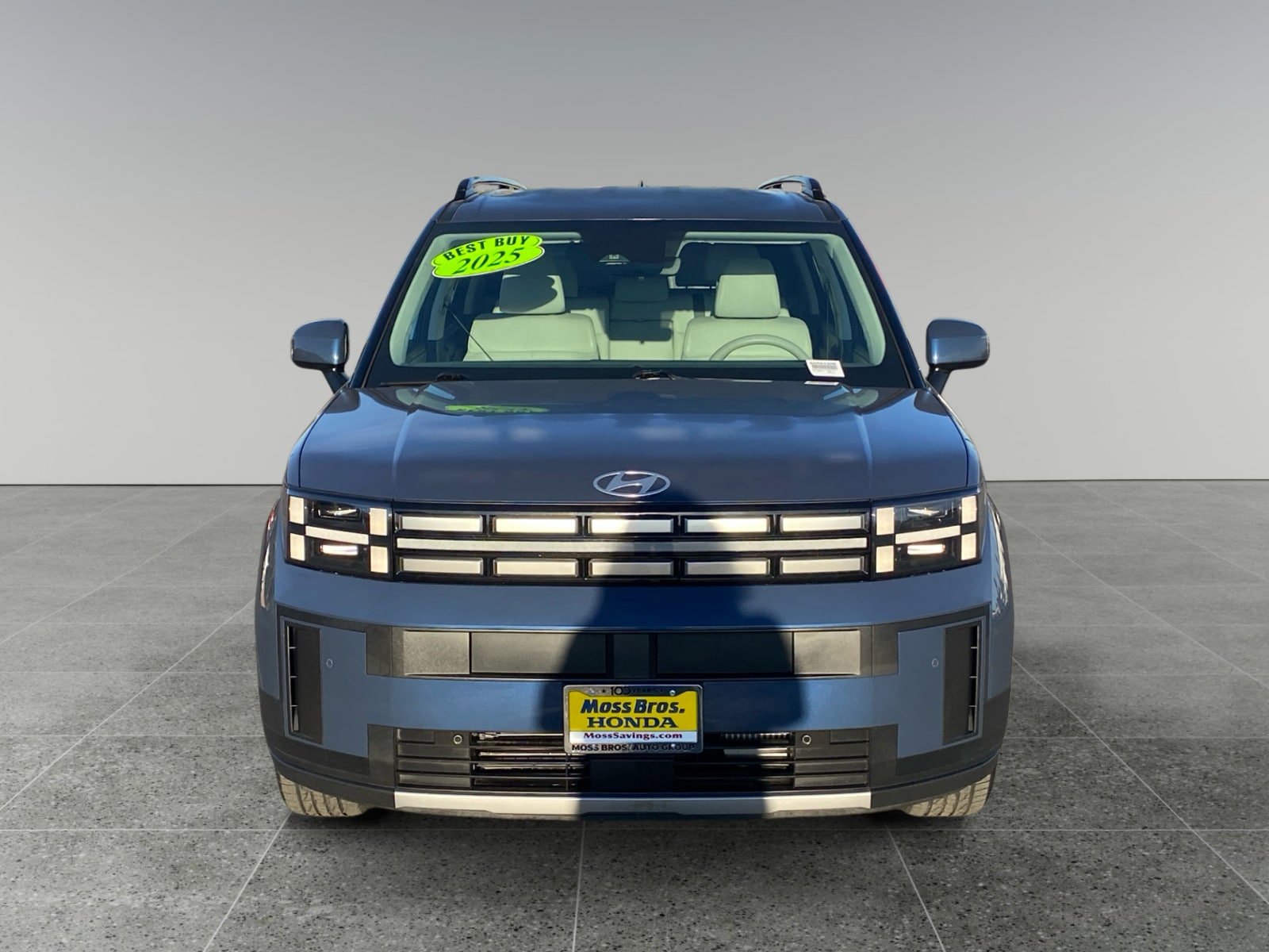 Used 2025 Hyundai Santa Fe SEL image 8