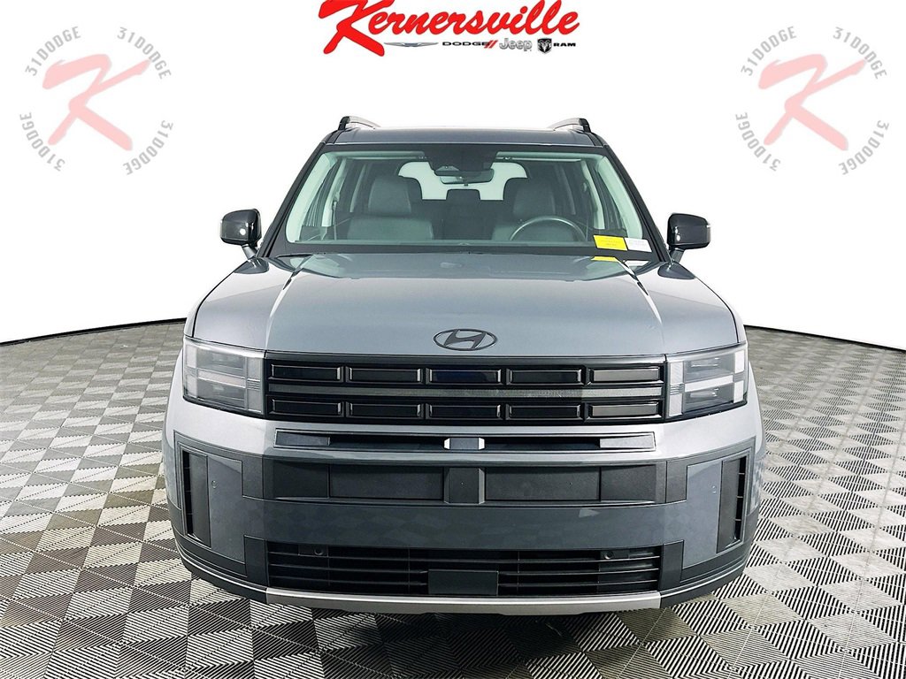 Used 2025 Hyundai Santa Fe XRT video 2