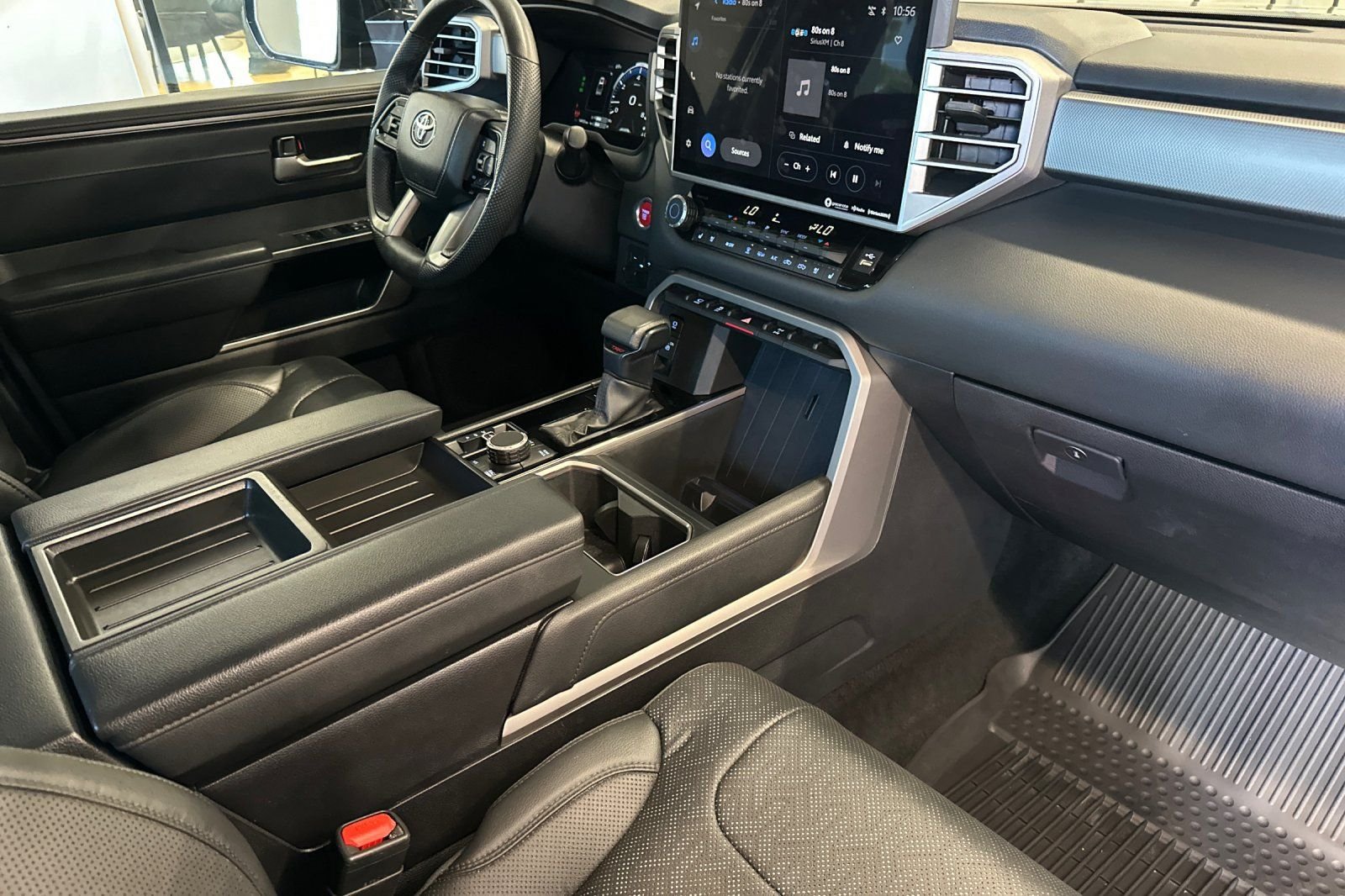 Used 2024 Toyota Tundra Limited w/ TRD Off-Road Package AWD/4WD image 17