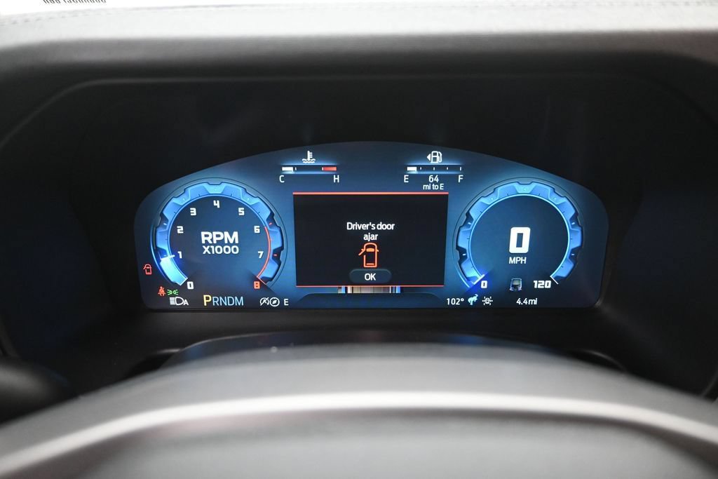 New 2026 Ford Bronco Outer Banks AWD/4WD image 7