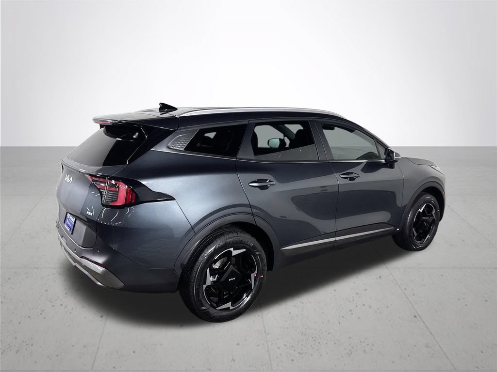 New 2026 Kia Sportage EX AWD/4WD image 6