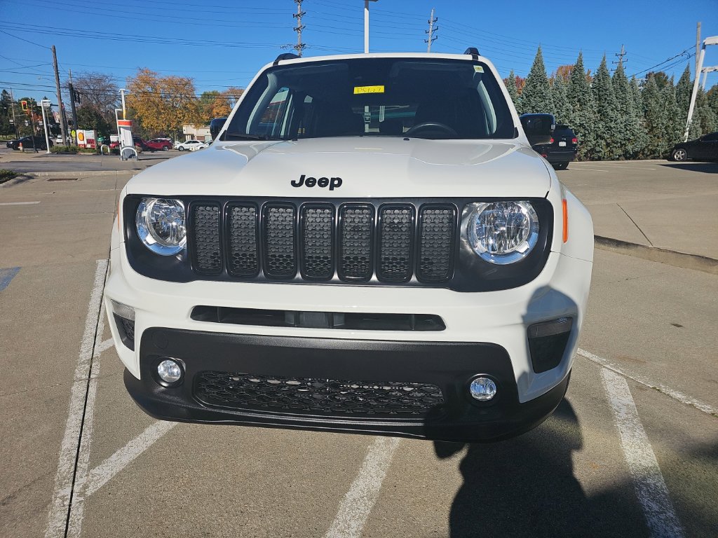 Certified 2023 Jeep Renegade Altitude w/ Convenience Group I AWD/4WD image 6