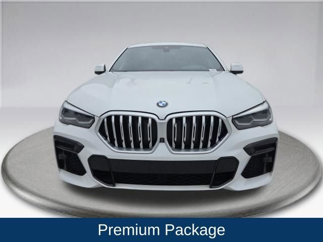 Used 2023 BMW X6 xDrive40i image 9