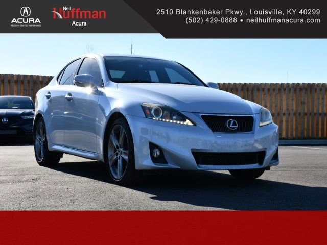 Used 2011 Lexus IS 250 w/ Premium Pkg Value Edition