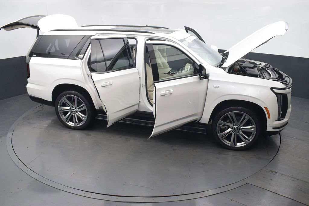 Certified 2025 Cadillac Escalade Sport Platinum image 50