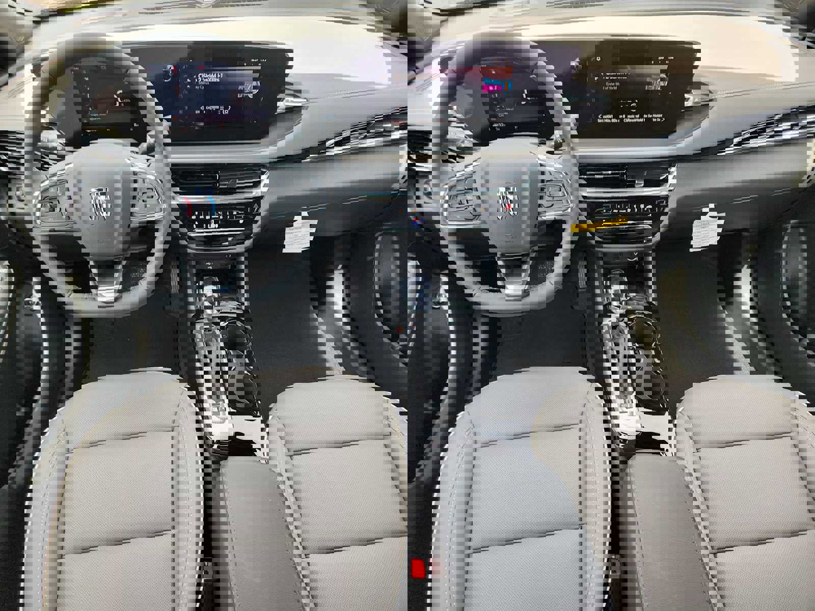 New 2025 Buick Envista Avenir image 9