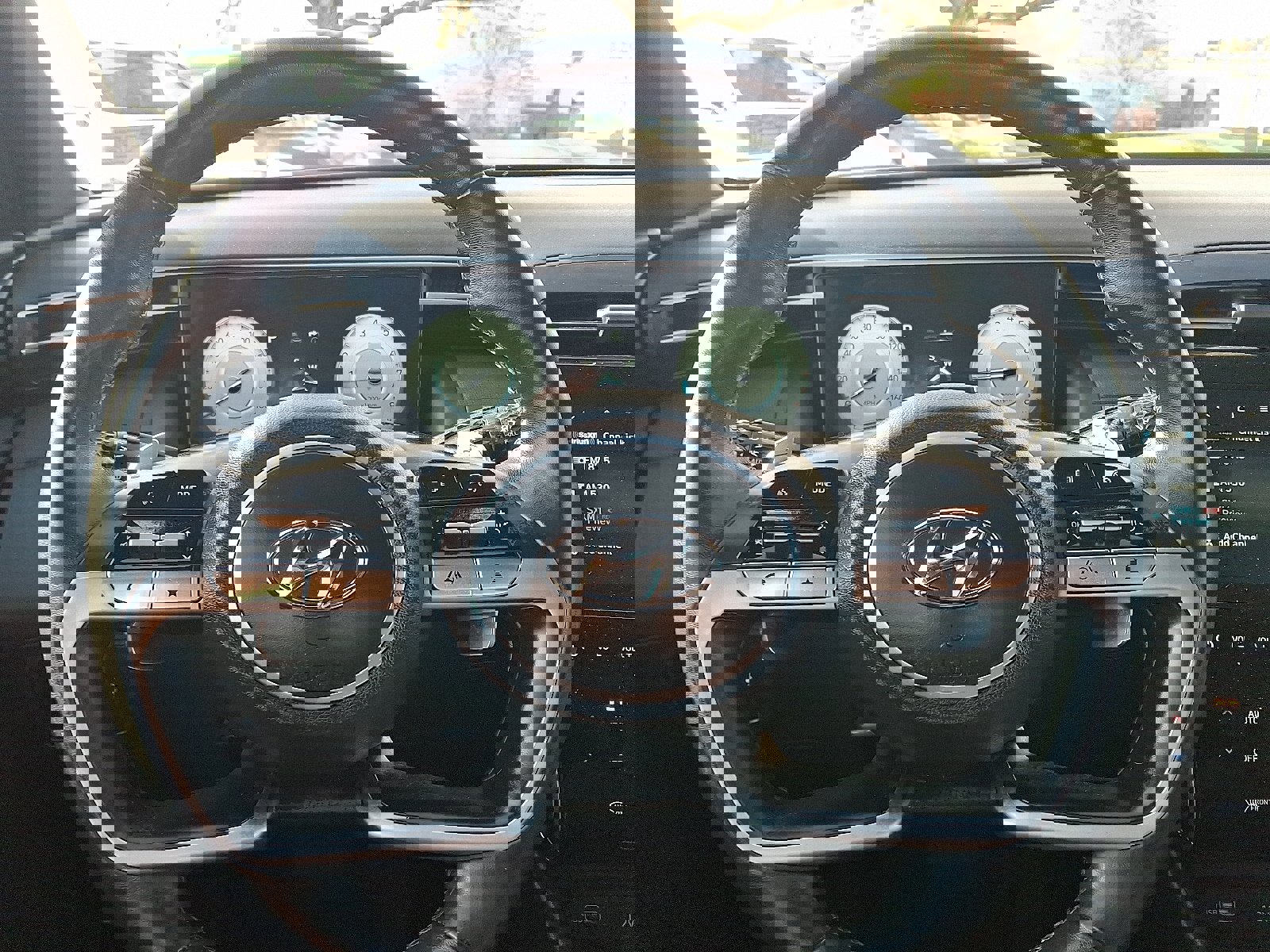 Certified 2023 Hyundai Santa Cruz Limited image 21