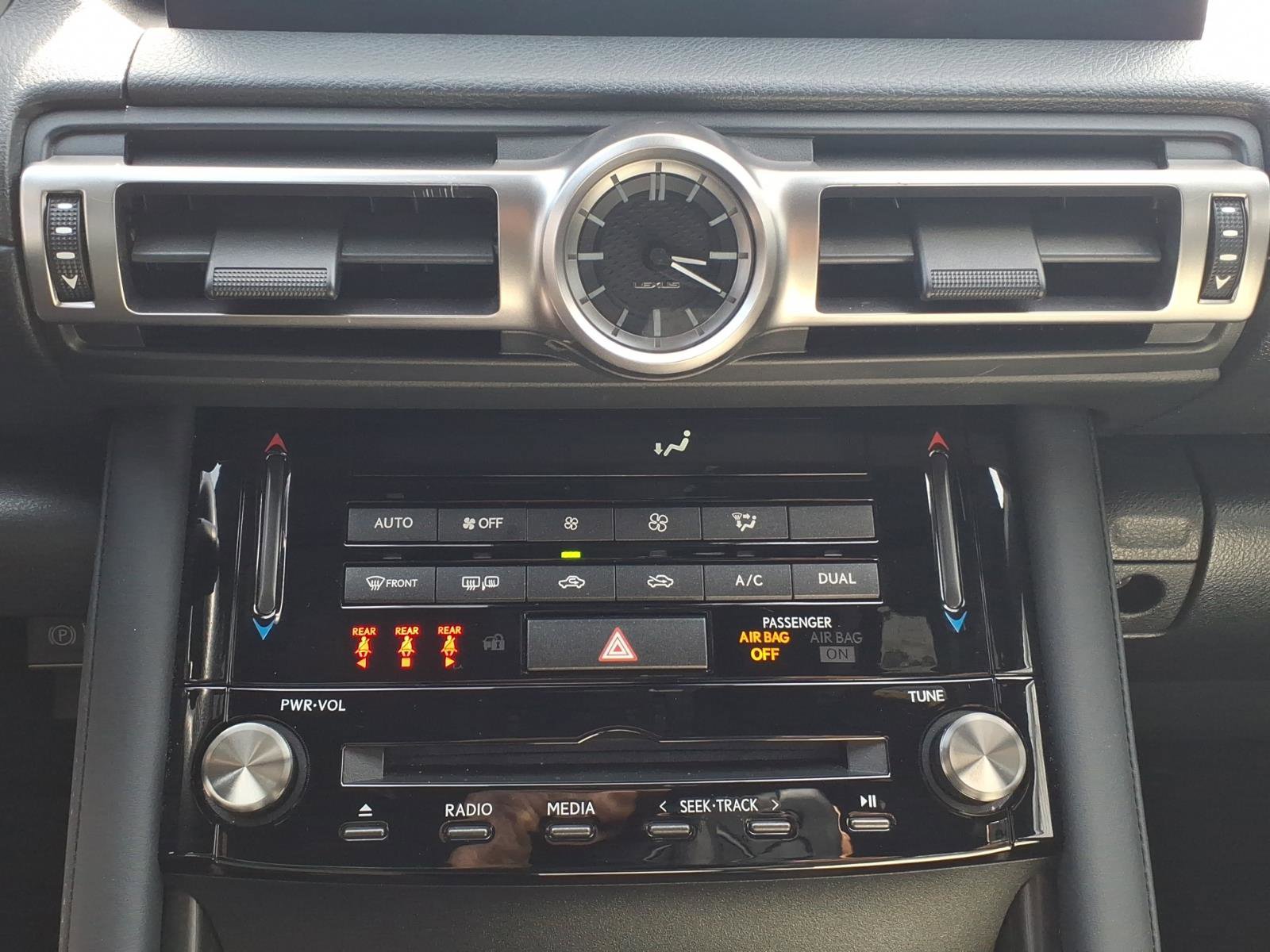 Used 2022 Lexus IS 350 F Sport w/ Navigation Package image 11