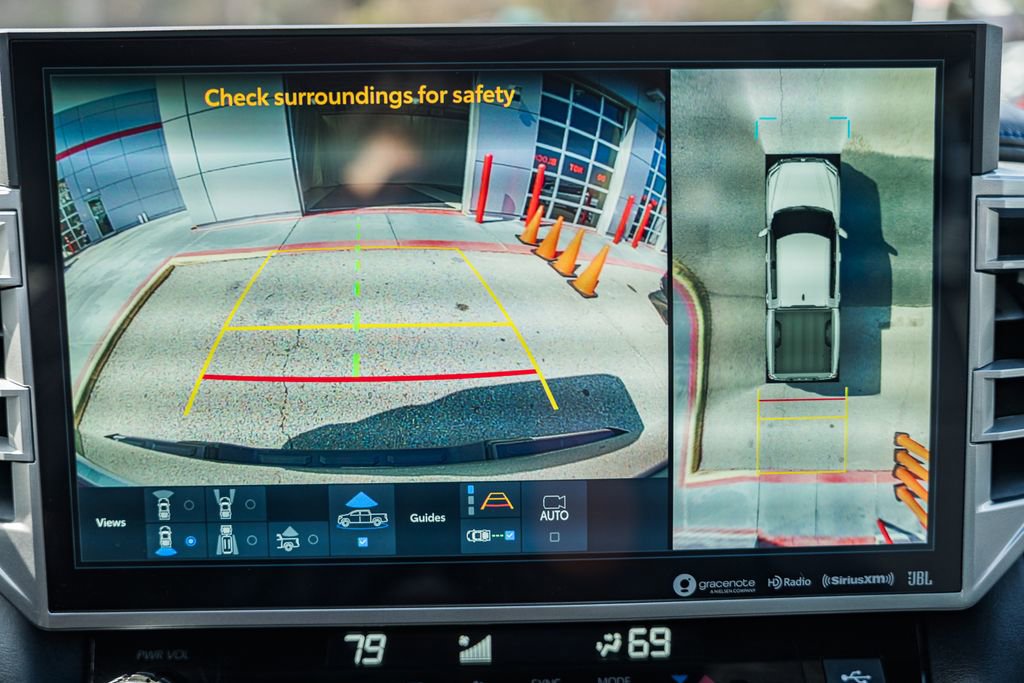 Used 2023 Toyota Tundra Platinum image 48