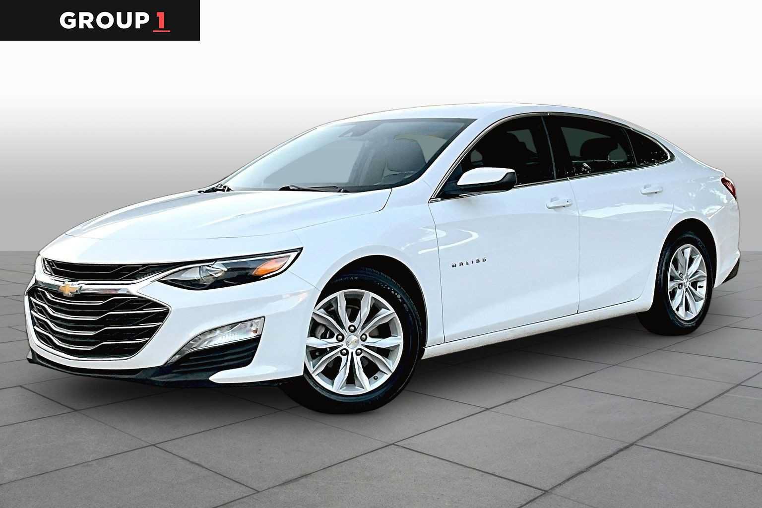 Used 2024 Chevrolet Malibu LT