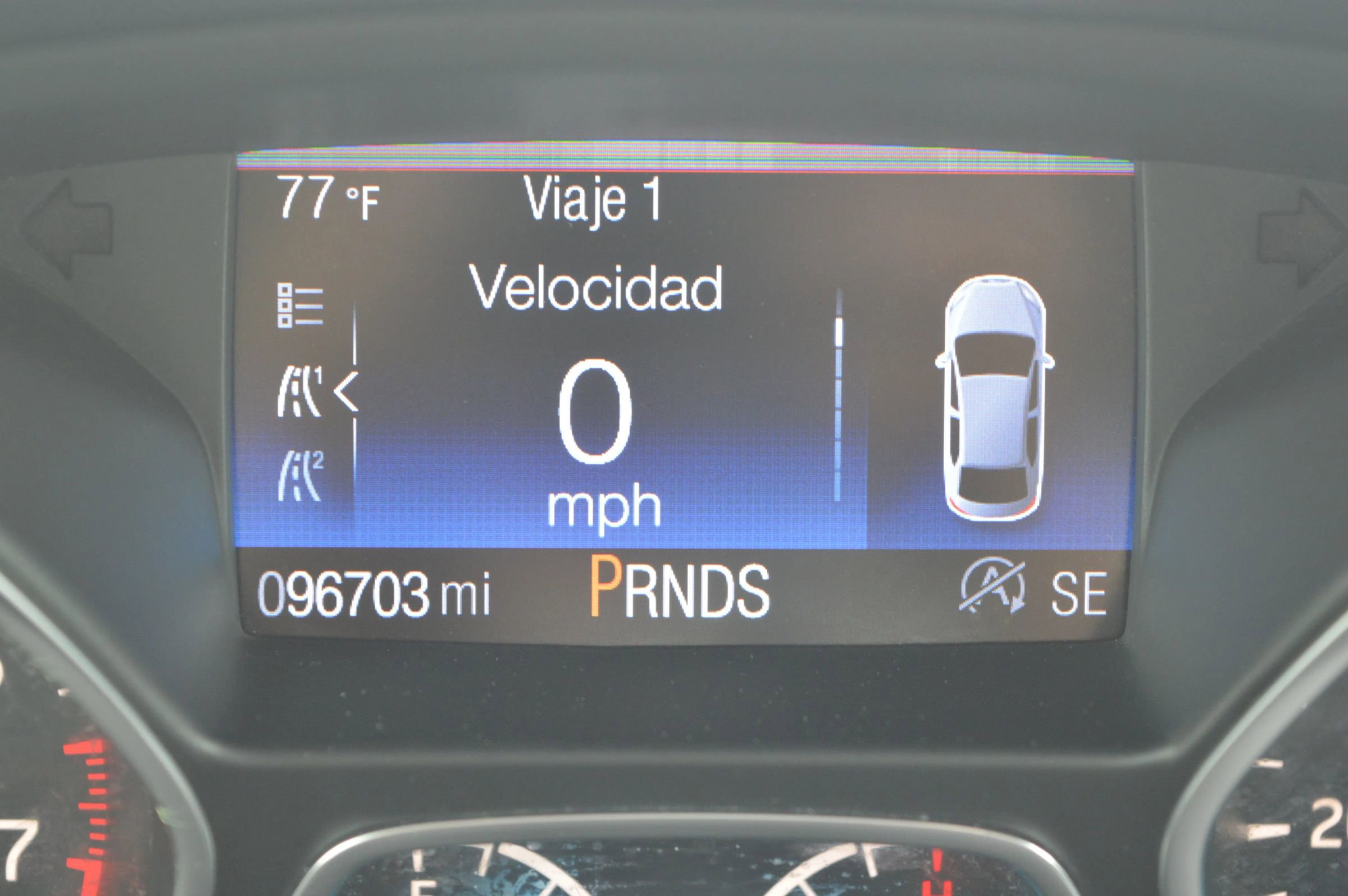 Used 2019 Ford Escape SE FWD image 27