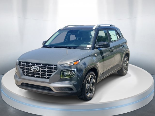 New 2026 Hyundai Venue SEL FWD image 2