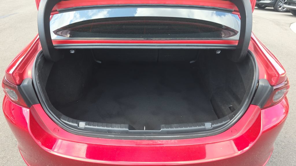 Used 2021 MAZDA MAZDA3 s FWD image 9